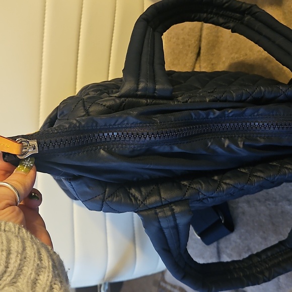 MZWallace Quilted Tote - Picture 7 of 7